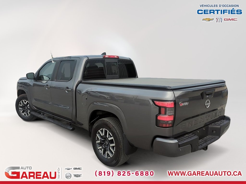 Nissan Frontier  2022 à Val-d'Or, Québec - 4 - w1024h768px