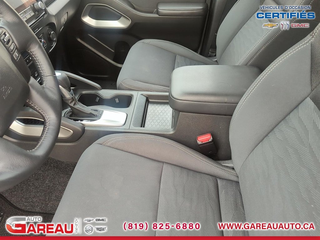 Nissan Frontier  2022 à Val-d'Or, Québec - 10 - w1024h768px