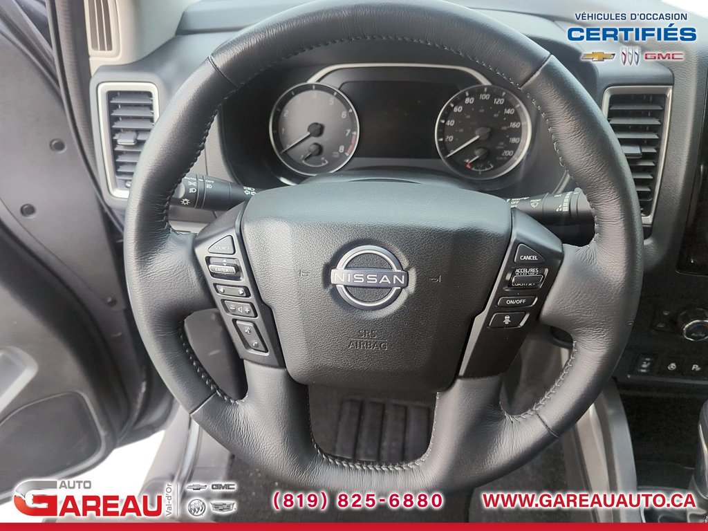 Nissan Frontier  2022 à Val-d'Or, Québec - 12 - w1024h768px