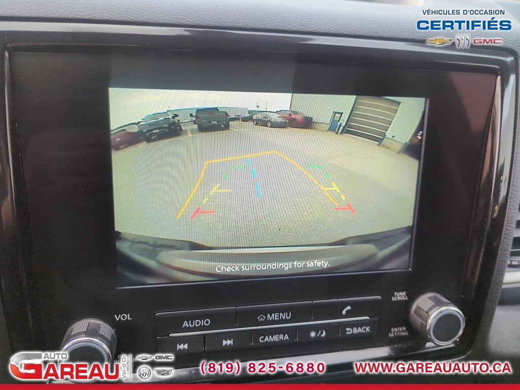 Nissan Frontier  2022 à Val-d'Or, Québec - 19 - w1024h768px