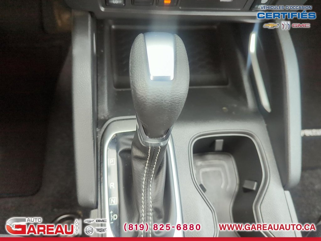 Nissan Frontier  2022 à Val-d'Or, Québec - 15 - w1024h768px