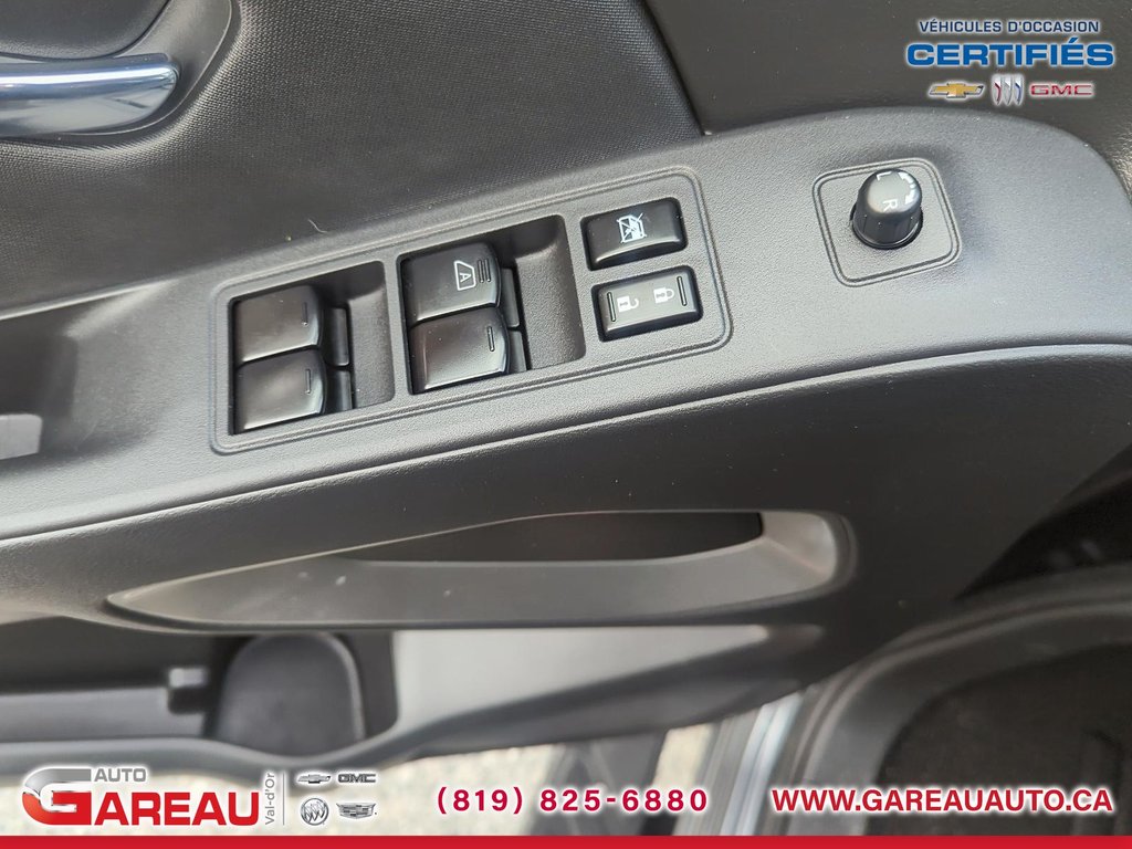 Nissan Frontier  2022 à Val-d'Or, Québec - 11 - w1024h768px