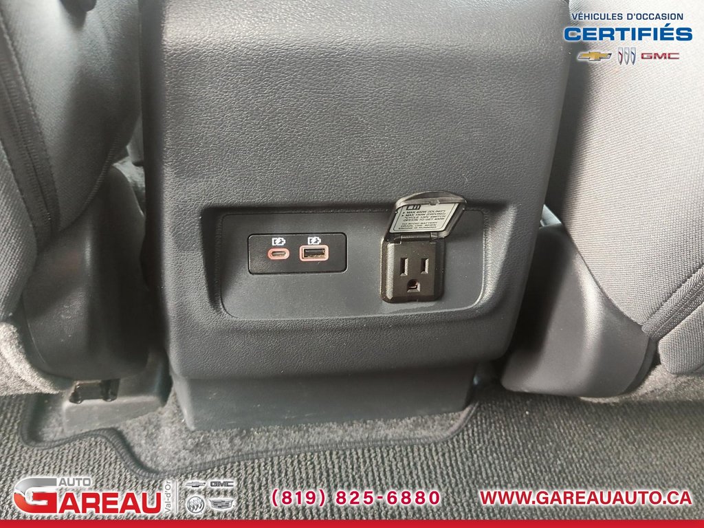Nissan Frontier  2022 à Val-d'Or, Québec - 26 - w1024h768px