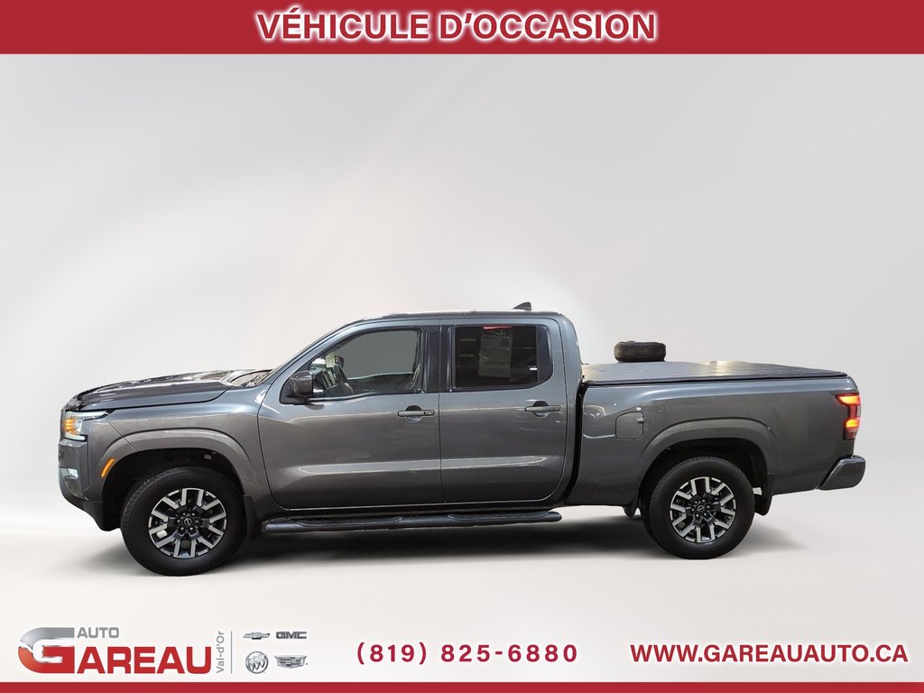 Nissan Frontier  2023 à Val-d'Or, Québec - 5 - w1024h768px