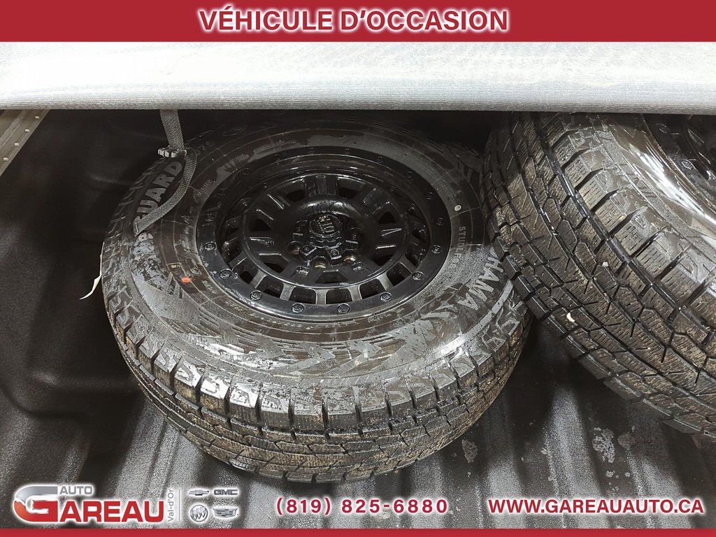 Nissan Frontier  2023 à Val-d'Or, Québec - 24 - w1024h768px