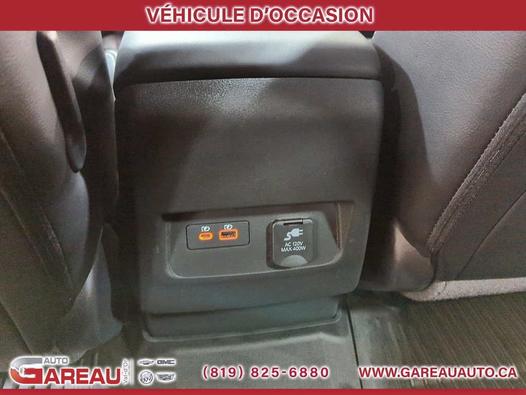 Nissan Frontier  2023 à Val-d'Or, Québec - 22 - w1024h768px