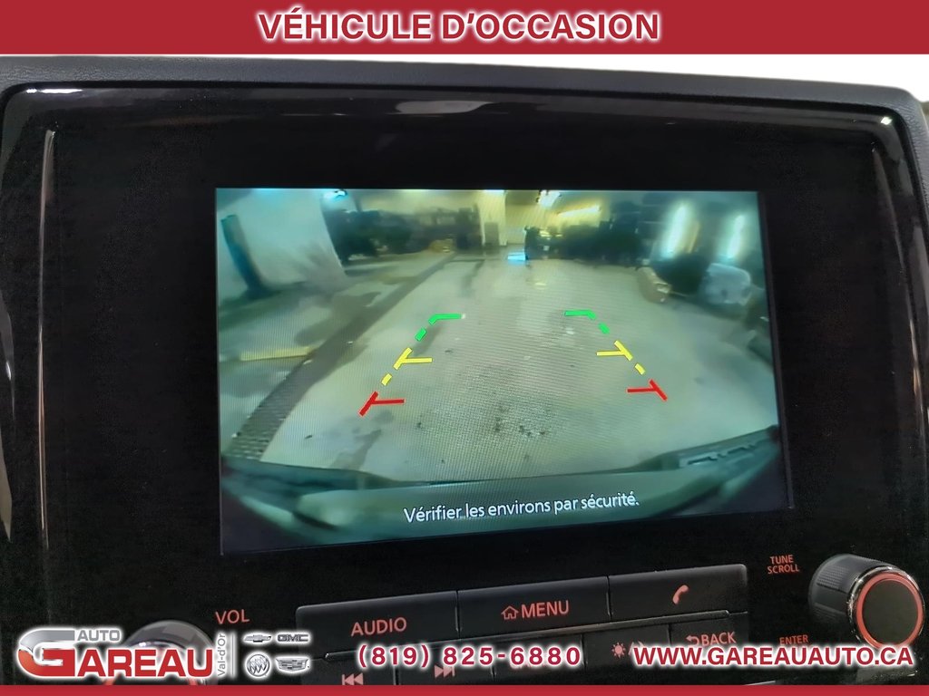 Nissan Frontier  2023 à Val-d'Or, Québec - 19 - w1024h768px