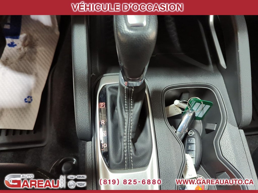 Nissan Frontier  2023 à Val-d'Or, Québec - 15 - w1024h768px