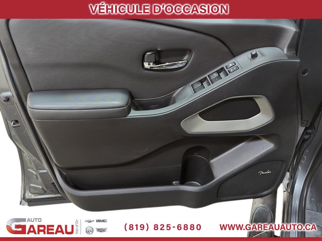 Nissan Frontier  2023 à Val-d'Or, Québec - 11 - w1024h768px