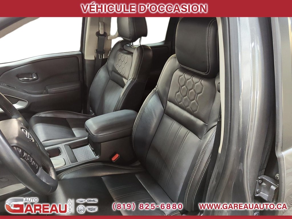 Nissan Frontier  2023 à Val-d'Or, Québec - 9 - w1024h768px