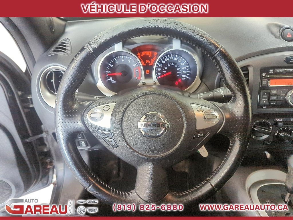 Nissan JUKE SV 2012 à Val-d'Or, Québec - 12 - w1024h768px
