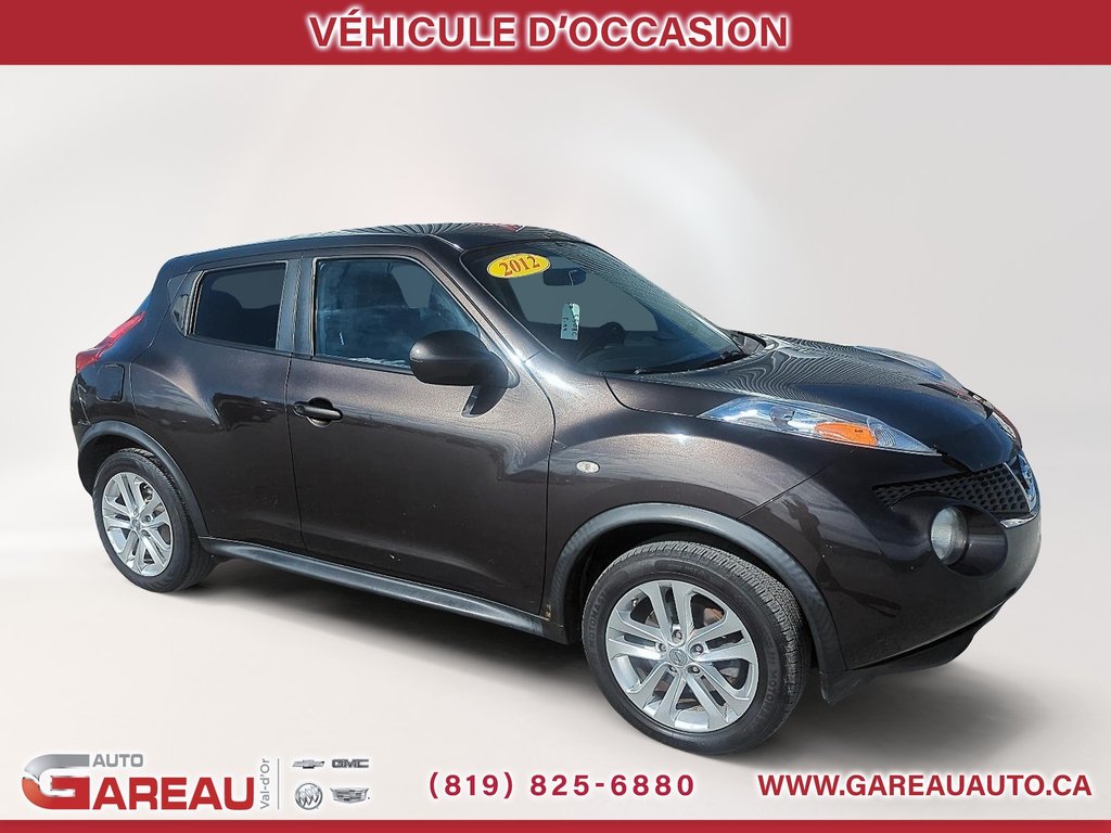 Nissan JUKE SV 2012 à Val-d'Or, Québec - 21 - w1024h768px