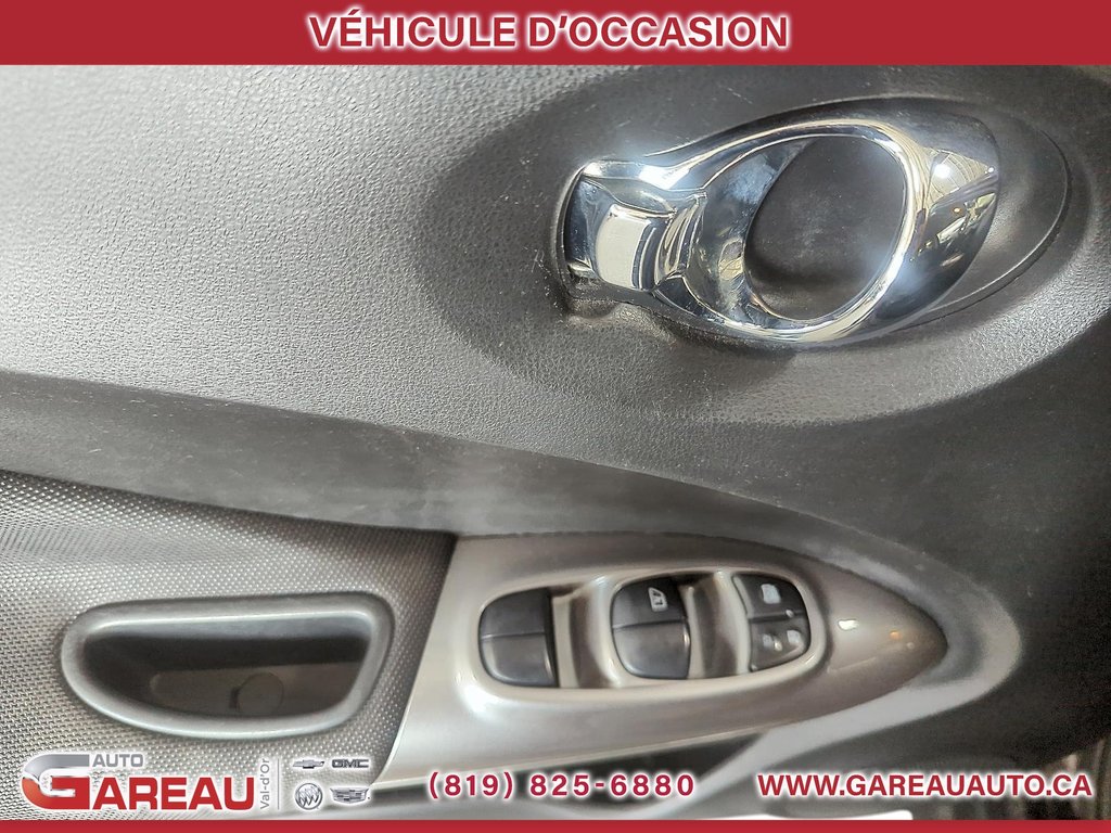 Nissan JUKE SV 2012 à Val-d'Or, Québec - 11 - w1024h768px