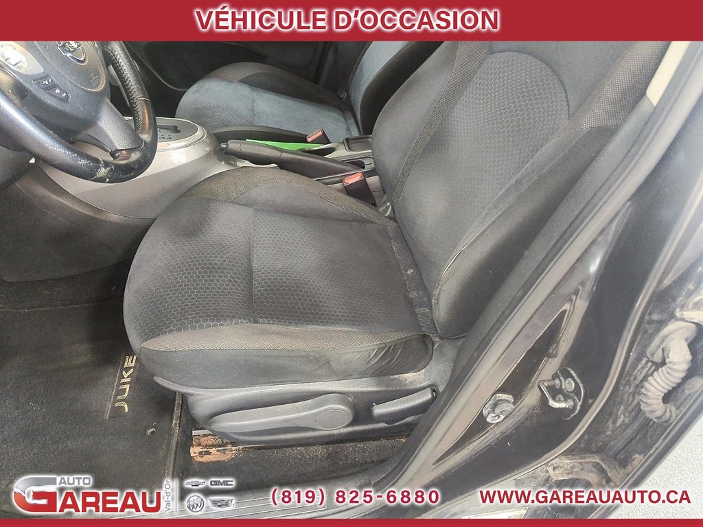 Nissan JUKE SV 2012 à Val-d'Or, Québec - 9 - w1024h768px