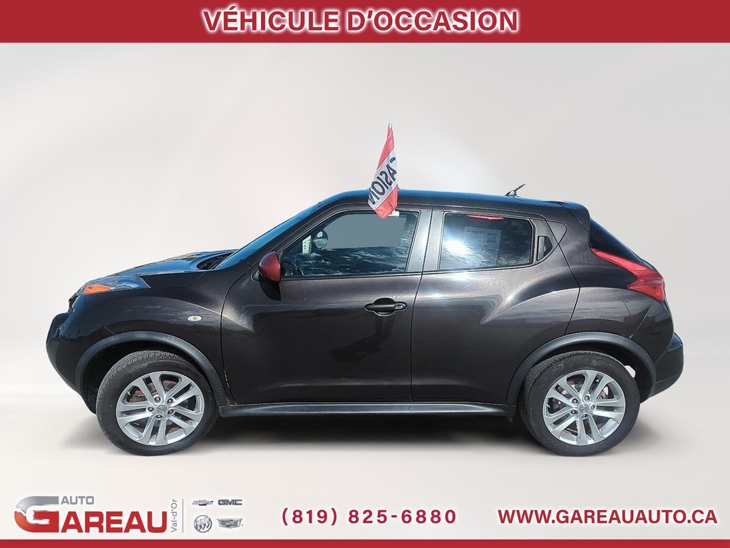 Nissan JUKE SV 2012 à Val-d'Or, Québec - 5 - w1024h768px