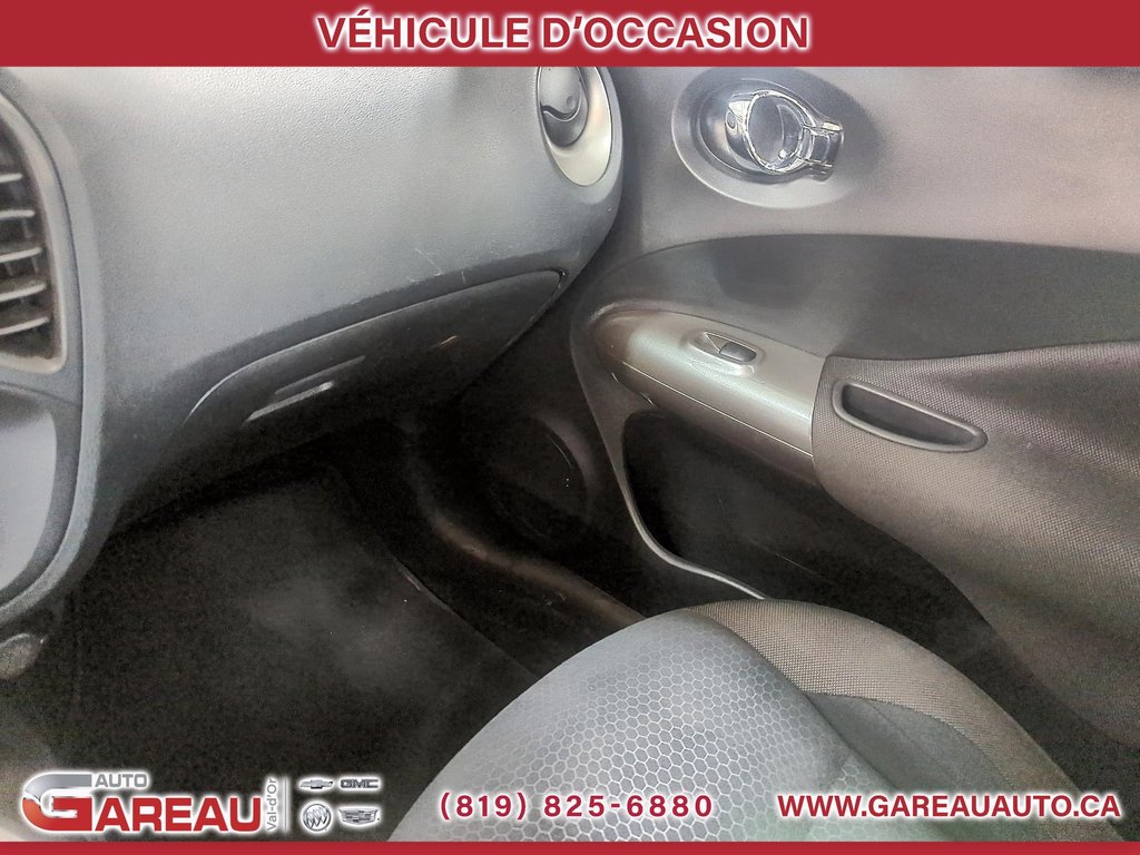 Nissan JUKE SV 2012 à Val-d'Or, Québec - 18 - w1024h768px