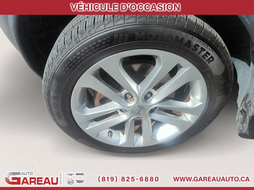 Nissan JUKE SV 2012 à Val-d'Or, Québec - 7 - w1024h768px