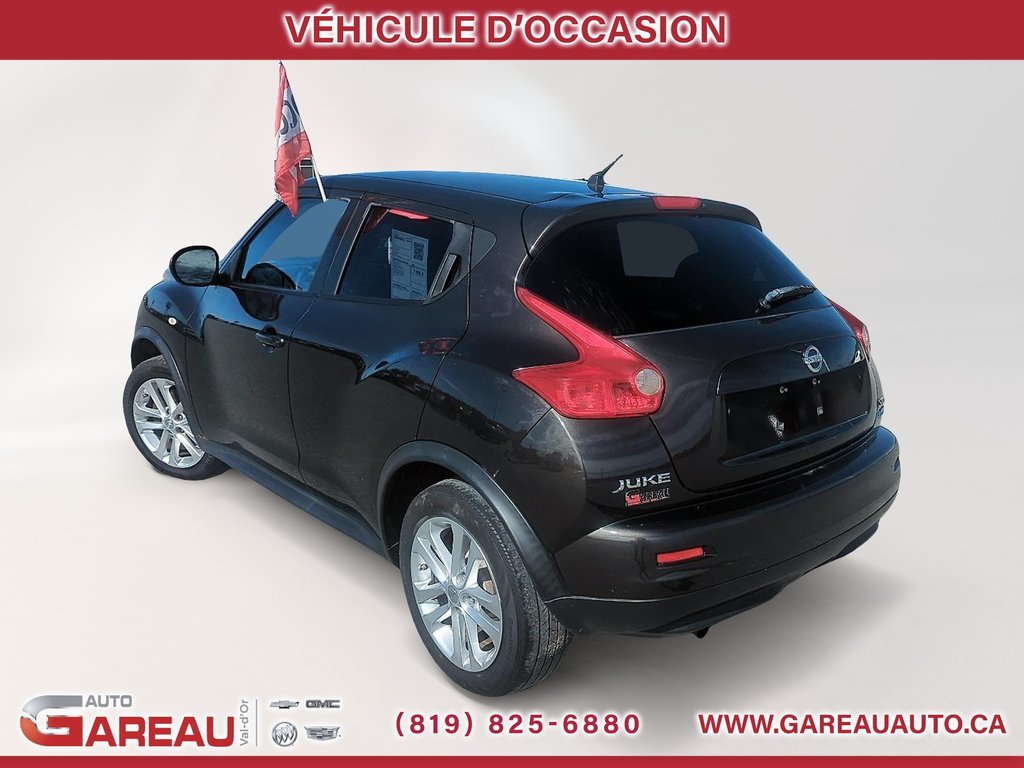Nissan JUKE SV 2012 à Val-d'Or, Québec - 4 - w1024h768px