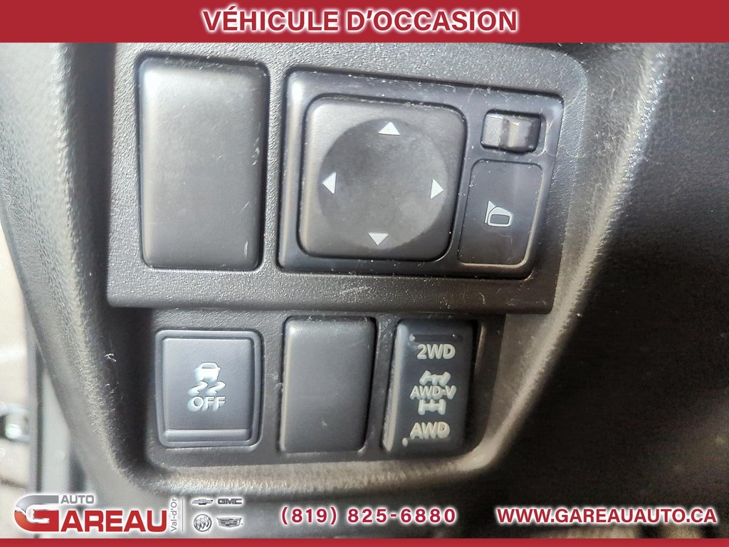 Nissan JUKE SV 2012 à Val-d'Or, Québec - 16 - w1024h768px
