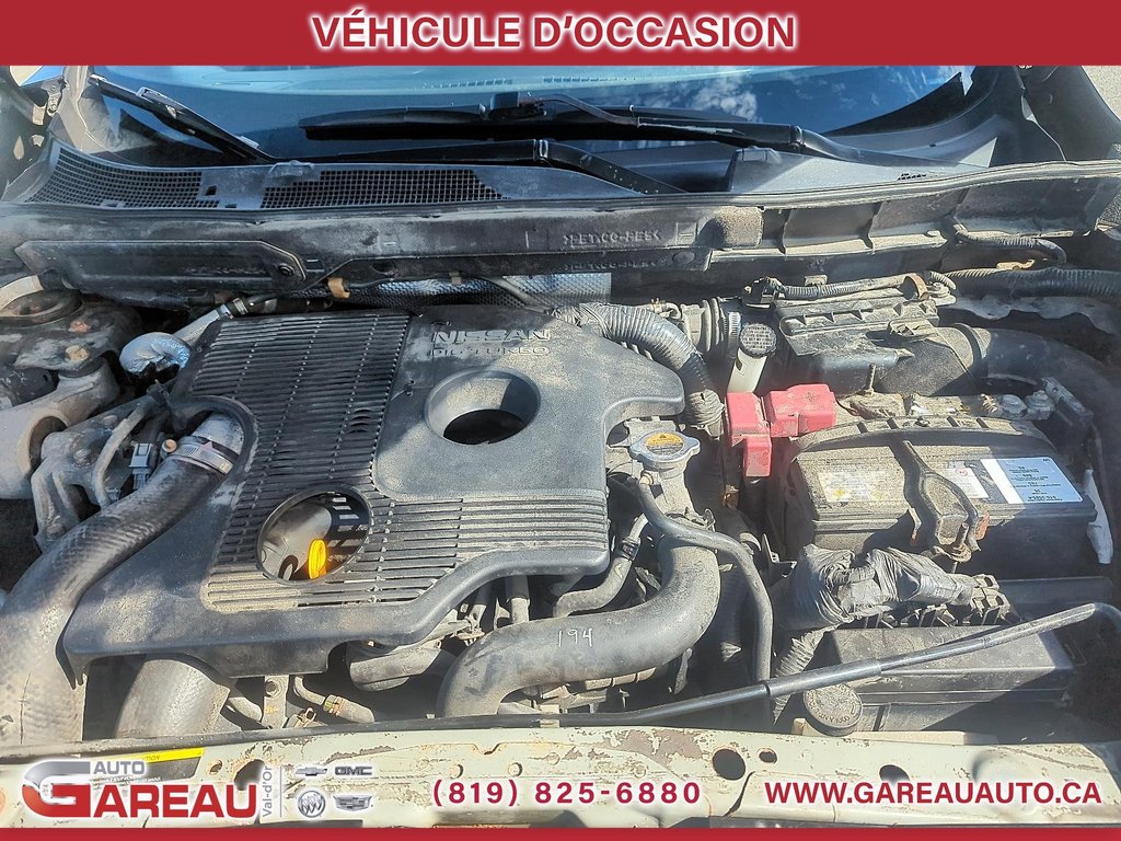Nissan JUKE SV 2012 à Val-d'Or, Québec - 8 - w1024h768px