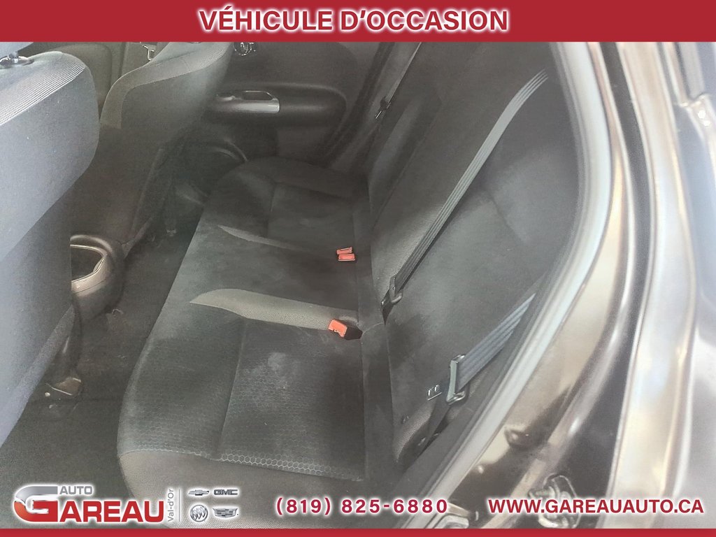 Nissan JUKE SV 2012 à Val-d'Or, Québec - 19 - w1024h768px