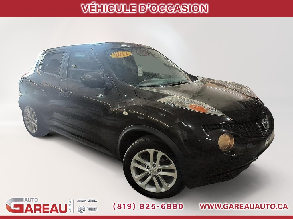 Nissan JUKE SV 2012 à Val-d'Or, Québec - 20 - w1024h768px
