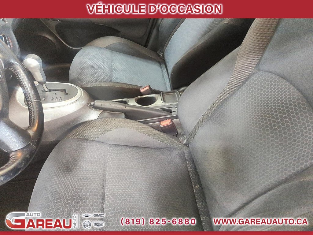 Nissan JUKE SV 2012 à Val-d'Or, Québec - 10 - w1024h768px