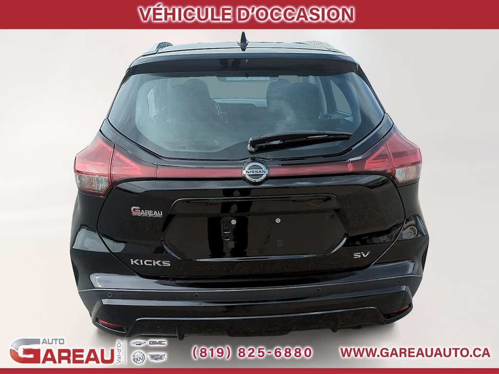 Nissan Kicks  2021 à Val-d'Or, Québec - 3 - w1024h768px