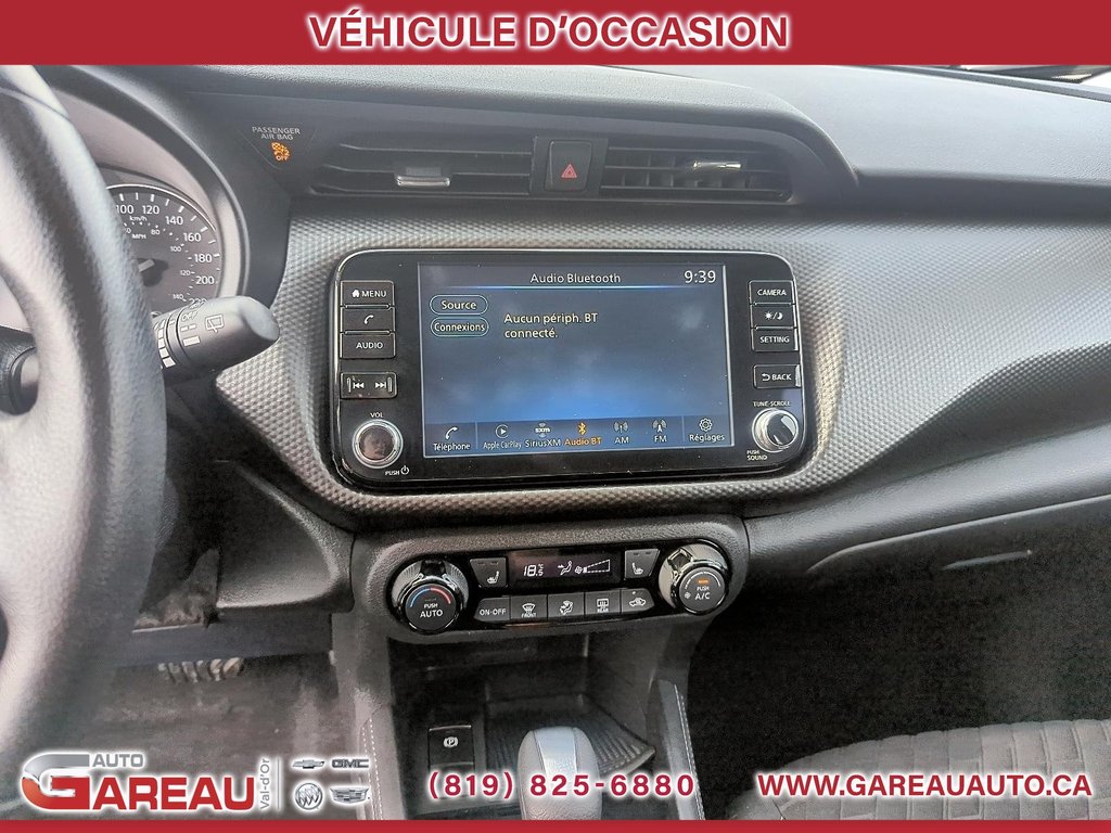 Nissan Kicks  2021 à Val-d'Or, Québec - 14 - w1024h768px