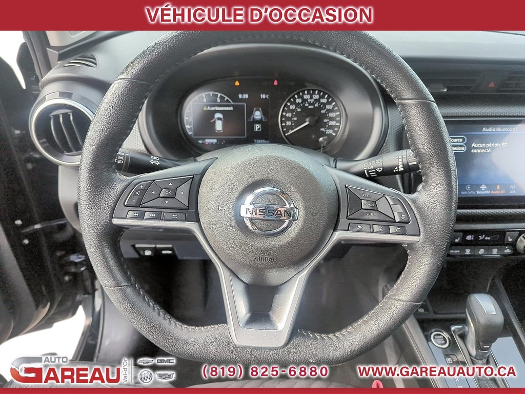 Nissan Kicks  2021 à Val-d'Or, Québec - 12 - w1024h768px