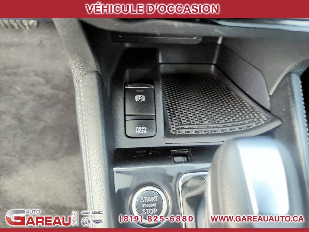 Nissan Kicks  2021 à Val-d'Or, Québec - 16 - w1024h768px