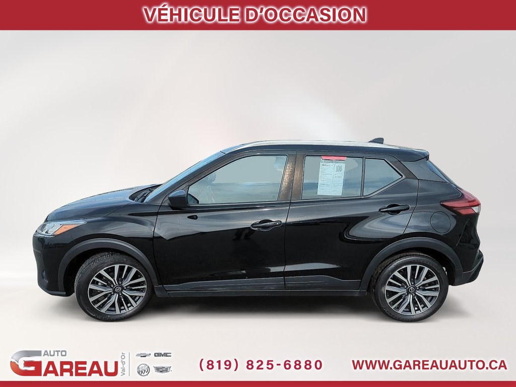 Nissan Kicks  2021 à Val-d'Or, Québec - 5 - w1024h768px