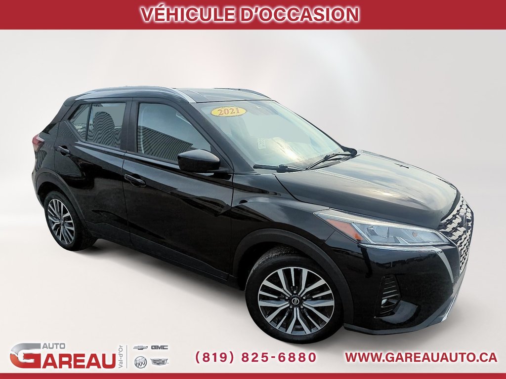 Nissan Kicks  2021 à Val-d'Or, Québec - 23 - w1024h768px