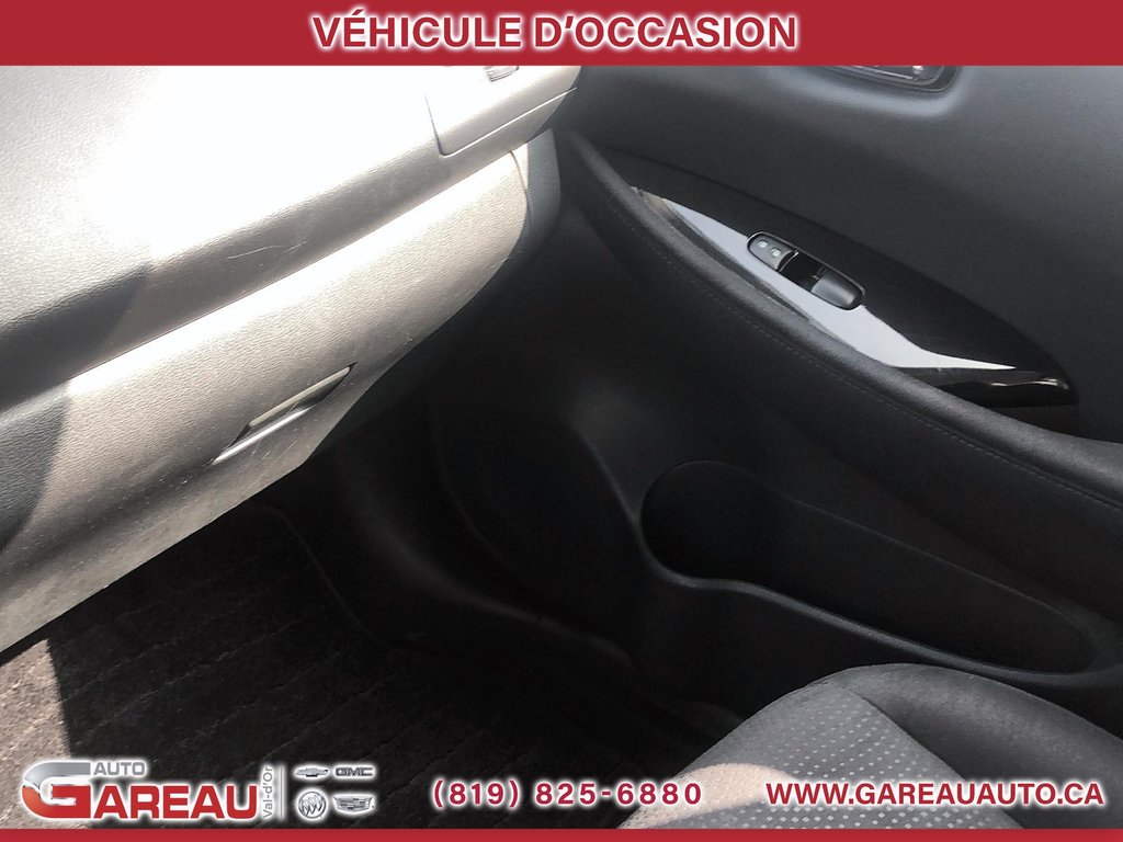 Nissan Leaf  2014 à Val-d'Or, Québec - 22 - w1024h768px