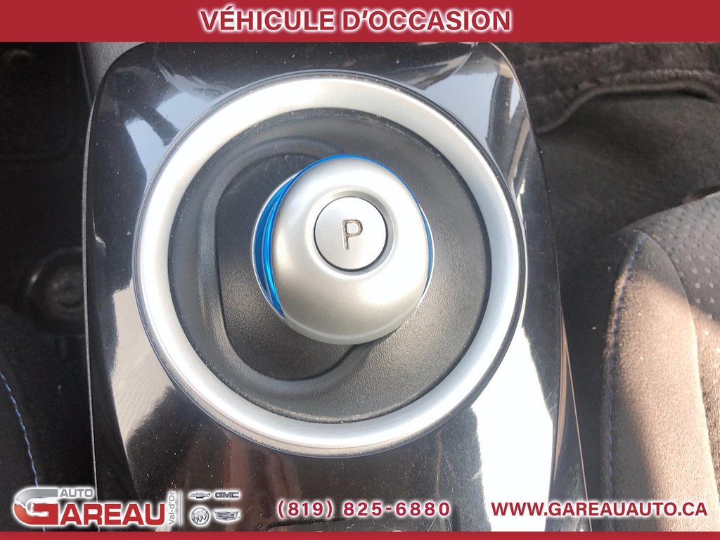 2014 Nissan Leaf in Val-d'Or, Quebec - 15 - w1024h768px
