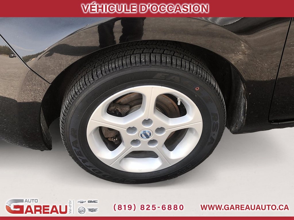2014 Nissan Leaf in Val-d'Or, Quebec - 7 - w1024h768px