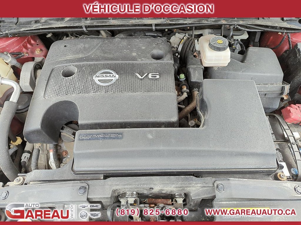 2015 Nissan Murano in Val-d'Or, Quebec - 8 - w1024h768px