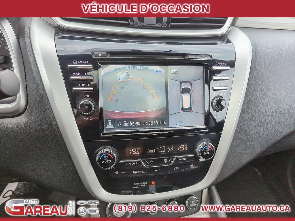 2015 Nissan Murano in Val-d'Or, Quebec - 18 - w1024h768px