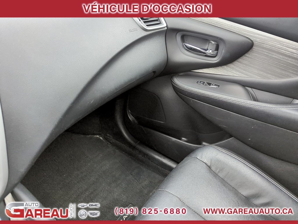 2015 Nissan Murano in Val-d'Or, Quebec - 23 - w1024h768px