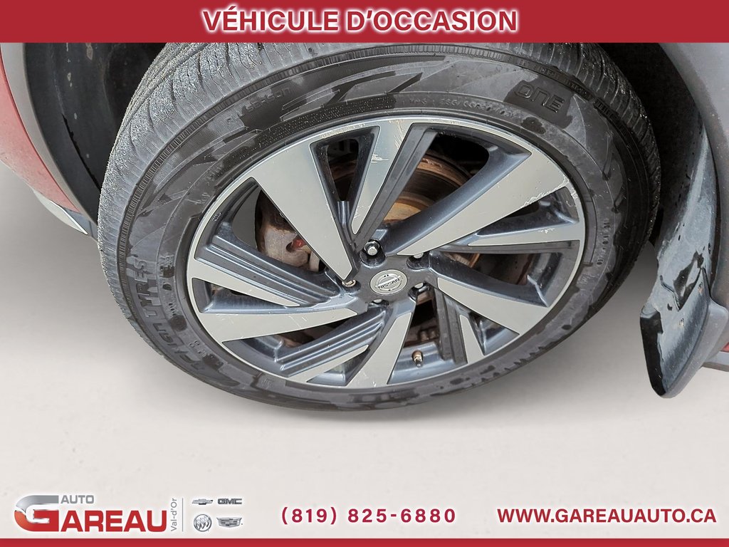 2015 Nissan Murano in Val-d'Or, Quebec - 7 - w1024h768px