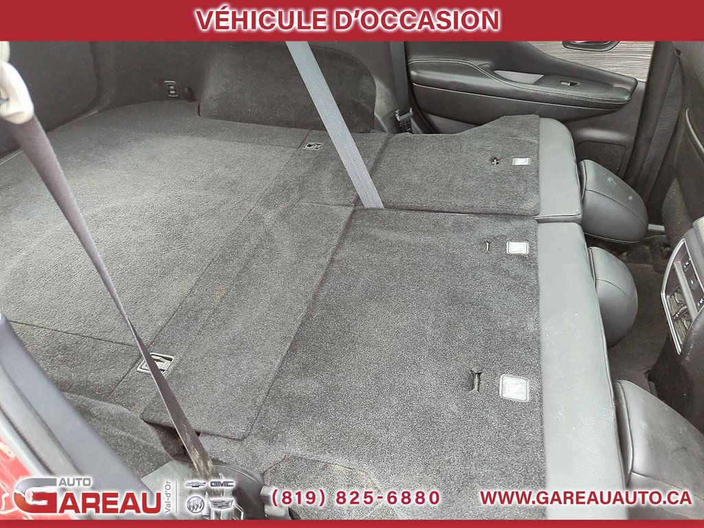 2015 Nissan Murano in Val-d'Or, Quebec - 27 - w1024h768px