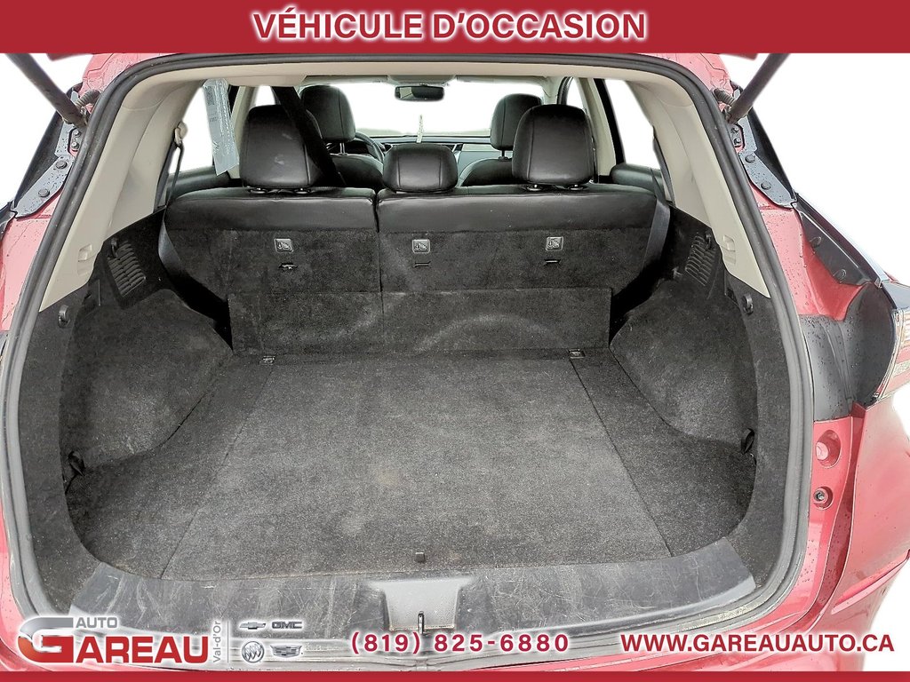 2015 Nissan Murano in Val-d'Or, Quebec - 6 - w1024h768px