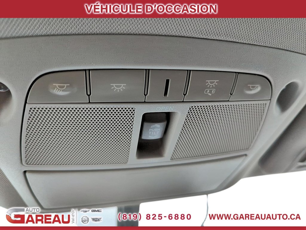 2015 Nissan Murano in Val-d'Or, Quebec - 20 - w1024h768px