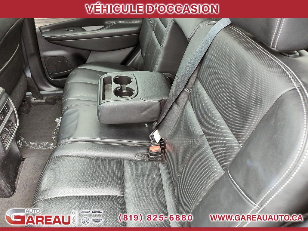 2015 Nissan Murano in Val-d'Or, Quebec - 25 - w1024h768px