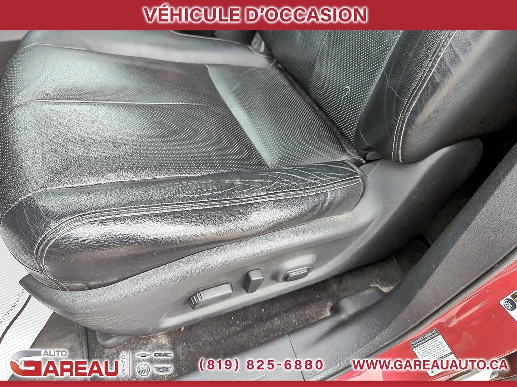 2015 Nissan Murano in Val-d'Or, Quebec - 9 - w1024h768px