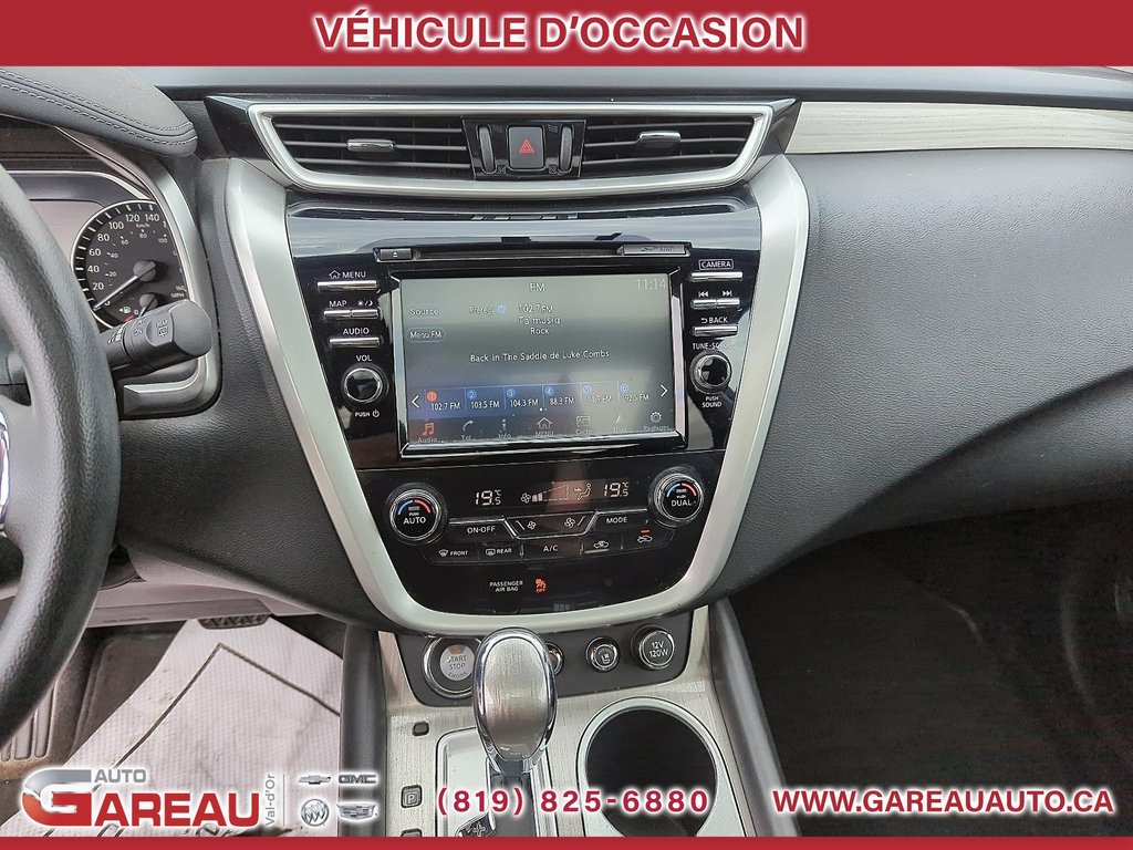 2015 Nissan Murano in Val-d'Or, Quebec - 14 - w1024h768px