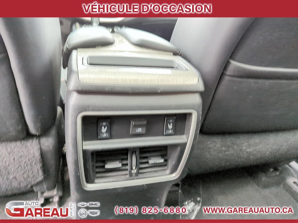2015 Nissan Murano in Val-d'Or, Quebec - 26 - w1024h768px