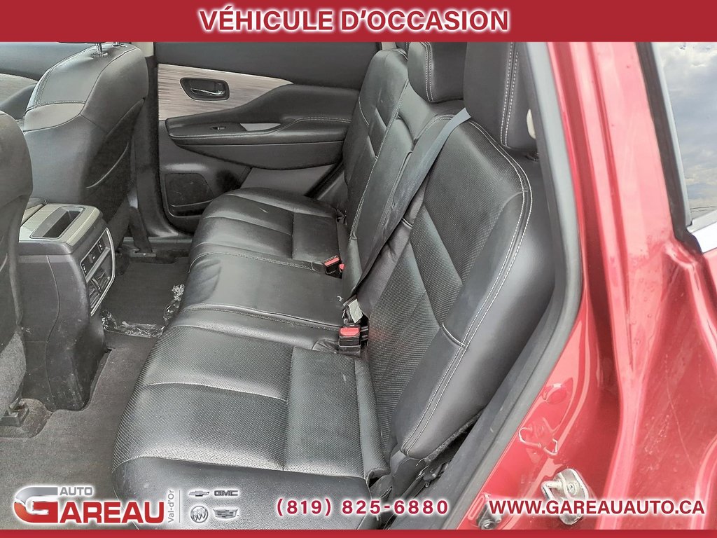 2015 Nissan Murano in Val-d'Or, Quebec - 24 - w1024h768px