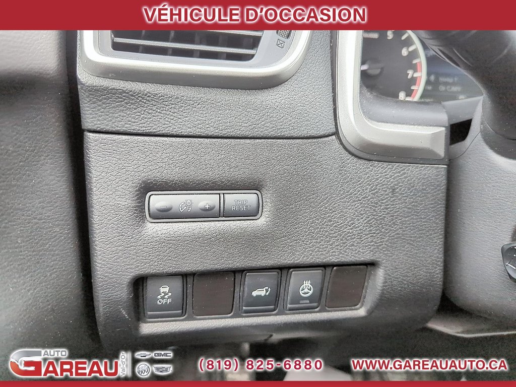 2015 Nissan Murano in Val-d'Or, Quebec - 22 - w1024h768px