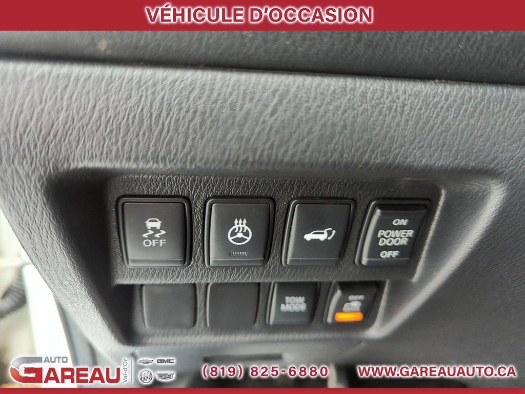 2013 Nissan Pathfinder SL in Val-d'Or, Quebec - 23 - w1024h768px